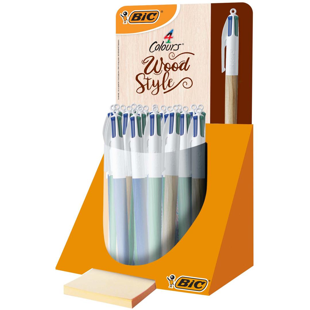 Bic 4 couleurs — Wikipédia