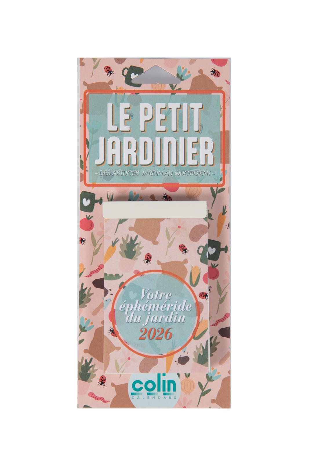 780232 - LE PETIT JARDINIER 2024