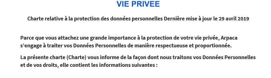 Photo GDPR