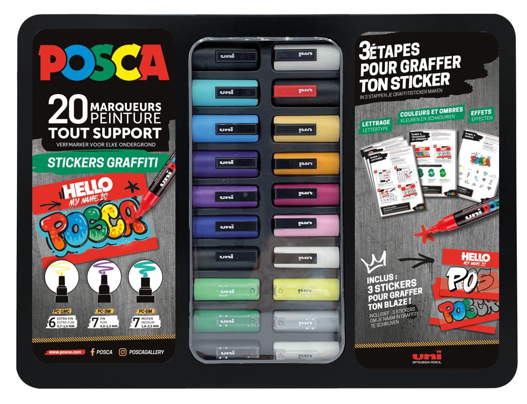 Photo POSCA20017