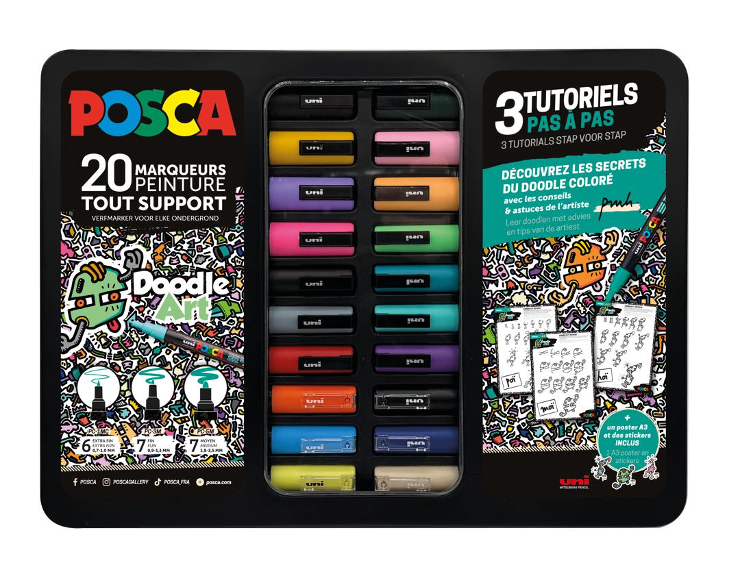 Photo POSCA20021